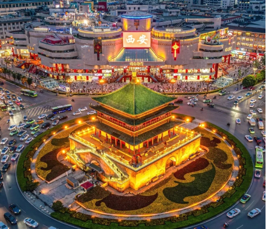 Dreamy Tang Dynasty - 5-day Tour