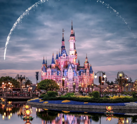 3-day 2-night · Group Tours · Shanghai Disney Resort