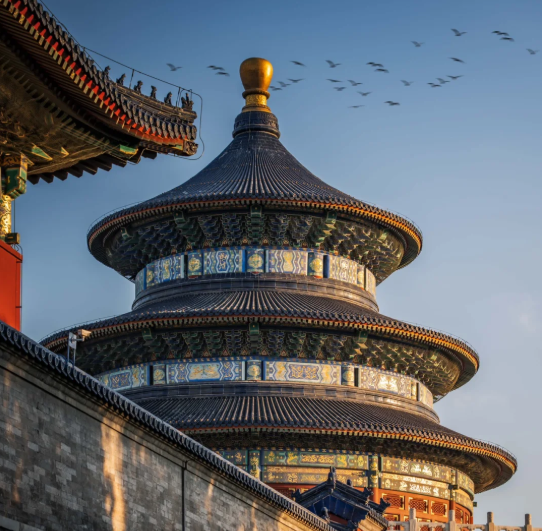 4-day 3-night · Group Tours · The Palace Museum + Summer Palace + Temple of Heaven + Badaling Great Wall + Tiananmen Square