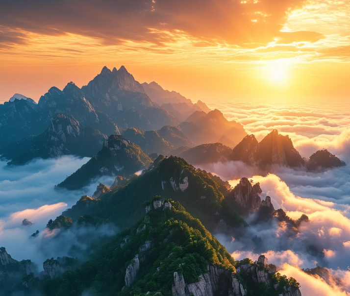 4-day 3-night · Group Tours · Jinan + Mount Tai + Qufu