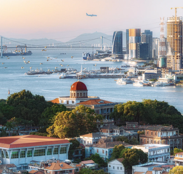 4-day 3-night · Group Tours · Xiamen + Kulangsu + Quanzhou + Yunshuiyao