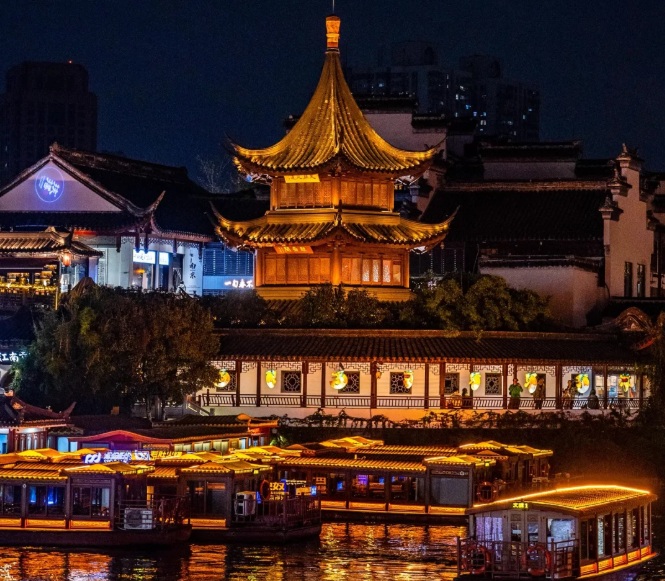 3-day 2-night · Group Tours · Nanjing